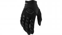 100% Мотоперчатки текстильные подростковые Airmatic Black/Charcoal в Тюмени