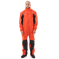 Dragonfly Комбинезон - дождевик Evo Man Orange 2025 в Тюмени