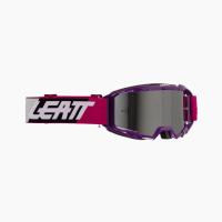 Leatt Маска Vizion 3.5 Iriz Purple Silver 35% в Тюмени