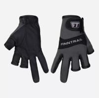Finntrail Перчатки Neosensor Grey в Тюмени