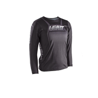 Leatt Джерси 3.5 Jr Black в Тюмени