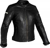 Sweep Daytona waterproof ladies leather jacket black в Тюмени