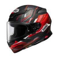 Shoei Мотошлем NXR 2 Capriccio красно-черно-серый в Тюмени