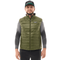 Dragonfly Жилет утеплённый Vest 200 Moss 2025 в Тюмени