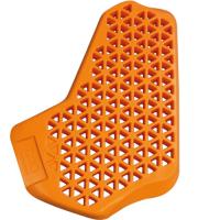 Scott Защитные вставки D3O Chest Protector CP1 Left ORANGE в Тюмени