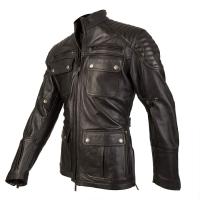 By City Мотокуртка Legend III Man Brown в Тюмени