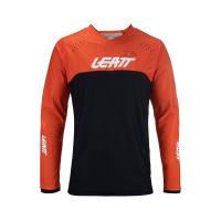 Leatt Джерси Moto 4.5 Enduro V24 Orange в Тюмени