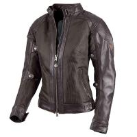 By City Мотокуртка Sahara Lady Brown в Тюмени