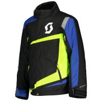 Scott Куртка детская TeamR black/blue в Тюмени