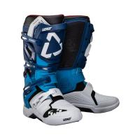 Leatt Мотоботы 5.5 FlexLock Boot Cyan V24 в Тюмени