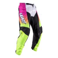 Leatt Штаны 3.5 Jr Retro Pink в Тюмени