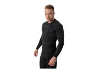Starks Кофта мужская Coolmax Ice-Cold 2.0 Man черная в Тюмени