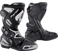 Forma Мотоботы Ice Pro Flow Black в Тюмени