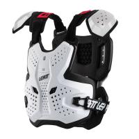 Leatt Защитный панцирь 3.5 Pro Chest Protector White в Тюмени