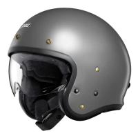 Shoei Шлем J.O 2 Plain Серый в Тюмени