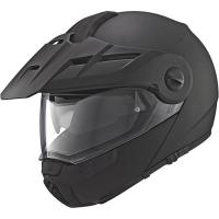 Шлем модуляр Schuberth E1, черный матовый в Тюмени