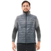 Dragonfly Жилет утеплённый DF Vest 100 Grey 2025 в Тюмени