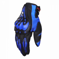Pro-Biker Перчатки MCS-18 Blue в Тюмени