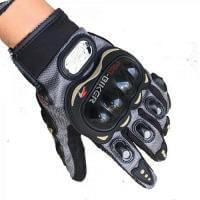Pro Biker Перчатки MCS-01C Grey в Тюмени