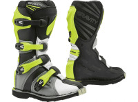 Forma Ботинки Gravity Grey/White/Yellow/Fluo в Тюмени