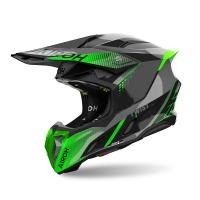 Airoh Шлем Twist 3 Shard Green Gloss в Тюмени