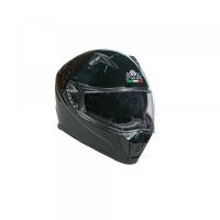 AiM Шлем интеграл JK320 Black Glossy в Тюмени
