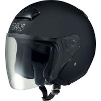 IXS Шлем HX 118 Матовый черный в Тюмени