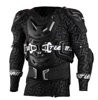 Leatt Защита тела Body Protector 5.5 Black в Тюмени