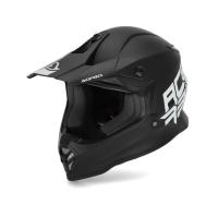 Acerbis Шлем детский Impact Steel Junior Black в Тюмени