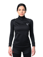 Starks Кофта женская Coolmax Ice-Cold 2.0 Woman черная в Тюмени
