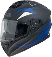 IXS Шлем iXS216 2.0 Черный/Синий в Тюмени