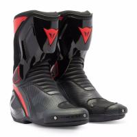 Dainese Ботинки Nexus 2 Black/Lava Red/Iron-Gate в Тюмени