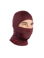 Hyperlook Подшлемник летний Messa бордовый в Тюмени