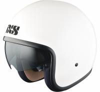 IXS Шлем открытый HX77 белый в Тюмени