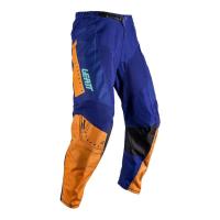 Leatt Штаны 3.5 Ride Kit V26 Orange в Тюмени