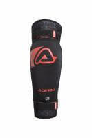 Acerbis Налокотники Soft Elbow Black/Red в Тюмени