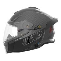 509 Шлем Delta V Carbon Commander с подогревом Legacy - Matte Finish в Тюмени