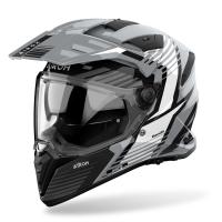 Airoh Мотошлем Bandit Spicy Grey Gloss в Тюмени
