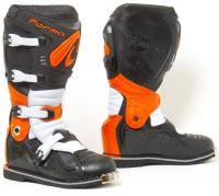Forma Ботинки Terrain Evolution TX Blk/Orange/White в Тюмени