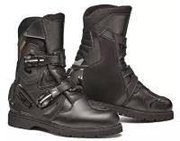 Sidi Ботинки туристические Mid Adventure 2 Gore-Tex Black в Тюмени