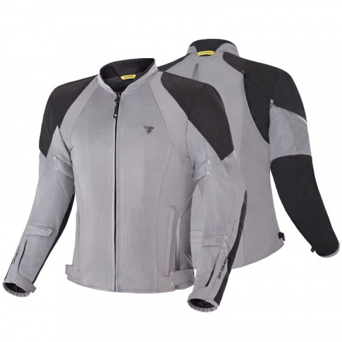Shima Мотокуртка Jet Men Grey в Тюмени