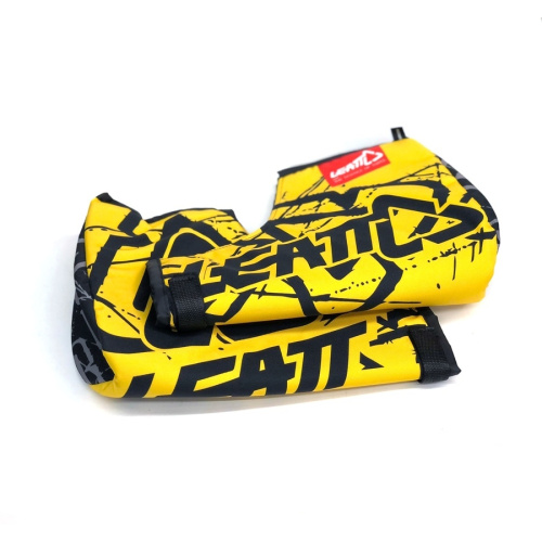 Grom Муфта на руль Leatt yello в Тюмени