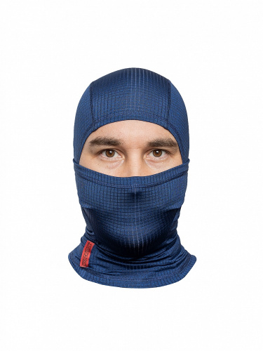 Hyperlook Подшлемник летний Messa синий в Тюмени