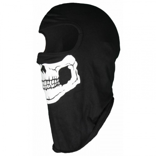 Подшлемник Moteq Muzzle, черный в Тюмени