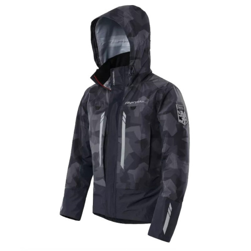 Finntrail Куртка Greenwood 4021 CamoShadowBlack в Тюмени