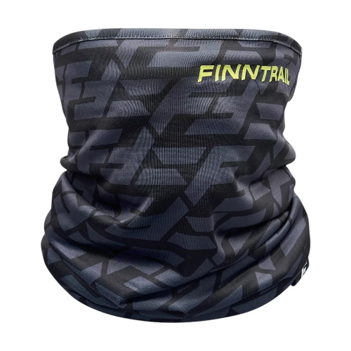 Finntrail Баф Tube 9800 CamoShadowBlack в Тюмени