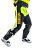 Fasthouse Брюки Grindhouse Pant Yellow-Violent в Тюмени