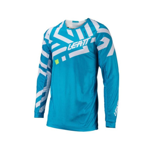 Leatt Джерси 3.5 Ride Cyan 2024 в Тюмени
