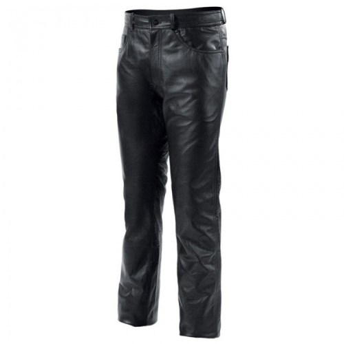 IXS Брюки Кожаные Gaucho 3 Black в Тюмени