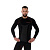 Brubeck Футболка мужская Thermo Protect черный в Тюмени